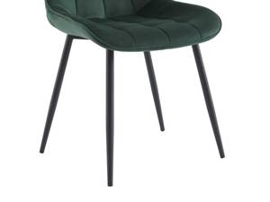 Chaise OLLUA Lot de 2 Vert