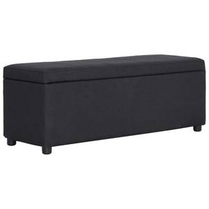 Banc de rangement 297221 Noir