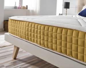 Matelas Luxury Gold 80 x 190 cm