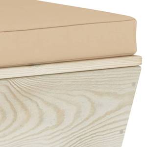 Canapé d'angle palette 3004855-1 Beige