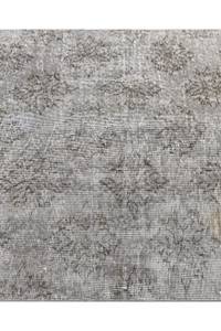 Teppich Ultra Vintage DCCXXVII Grau - Textil - 102 x 1 x 163 cm