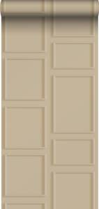 Tapete Holzwandverkleidung 7366 Beige