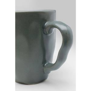 Mugs Organic (lot de 4) Vert - Pierre - 9 x 11 x 11 cm