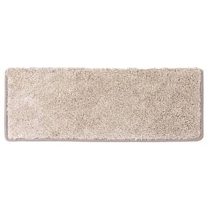 Hochflor Stufenmatte Bali Creme