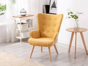 Fauteuil  VATELY Jaune