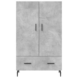 Highboard DE4037 Steingrau