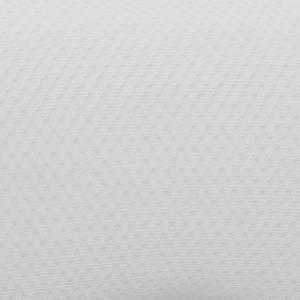 Coussin de bain Blanc - Textile - 38 x 38 x 6 cm