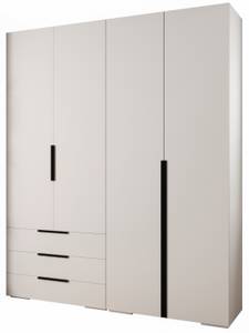 Vestiaire Inova 1 Z15 Noir - Blanc