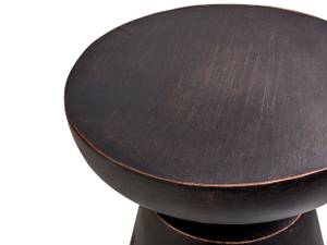 Table d'appoint MINCIO Noir - Céramique - 45 x 59 x 45 cm