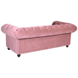 Orleans Sofa 2,5-Sitzer Rosé