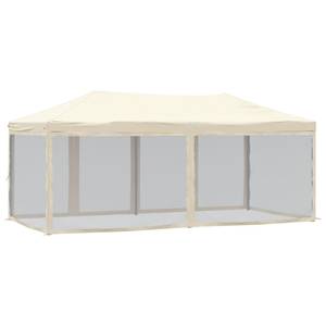 Partyzelt 3013595 Creme - 292 x 244 x 572 cm