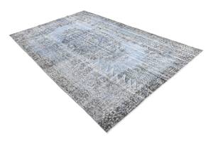 Tapis Ultra Vintage XC Bleu - Textile - 198 x 1 x 297 cm