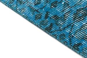 Tapis Ultra Vintage CCLXXXI Turquoise - Textile - 173 x 1 x 282 cm