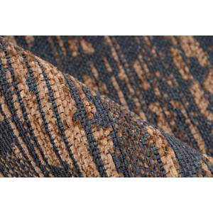 Tapis de salon moderne et design VIALEK Marron - 120 x 170 cm