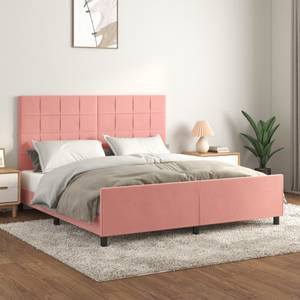 Bettgestell-K-13128 Pink