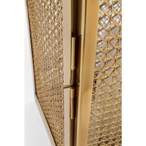 Laterne Palazzo Vita Brass (2er-Set) Gold - Metall - 30 x 59 x 30 cm