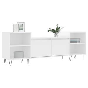 TV-Schrank D796 Weiß