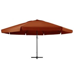 Parasol 3001704 Brun rouge - 600 x 330 x 600 cm