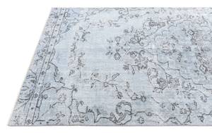 Tapis Ultra Vintage CCXXXIII Bleu - Textile - 127 x 1 x 279 cm