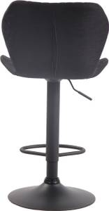 Tabouret de bar Cork Noir - Noir