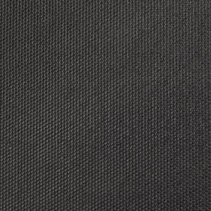 Paillasson coco ancre Beige - Noir - Fibres naturelles - Matière plastique - 60 x 2 x 40 cm