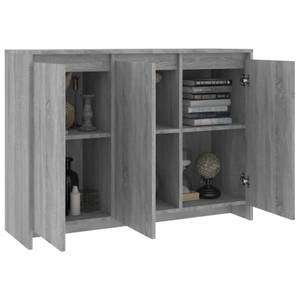 Sideboard 3013197 3013197 Eiche Grau Dekor