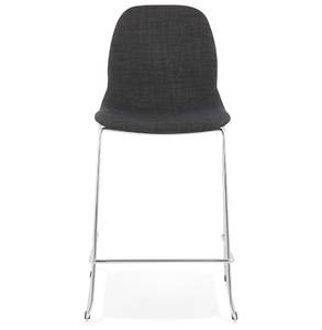 Tabouret De Bar FAKIR Anthracite - Gris