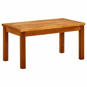 Table basse Marron - Bois massif - Bois/Imitation - 40 x 36 x 70 cm