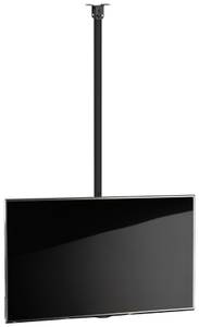 VESA TV Deckenhalterung Halter B-DX 400 Schwarz - Metall - 40 x 62 x 15 cm