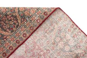 Tapis Vintage Royal CXX Rouge - Textile - 180 x 1 x 260 cm