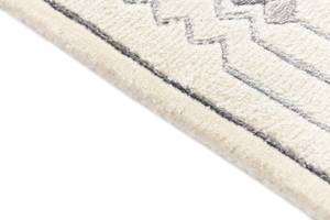 Läufer Teppich Darya CMVIII Beige - Textil - 81 x 1 x 201 cm