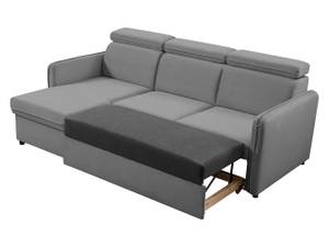 Ecksofa Barcelo Mini Grau