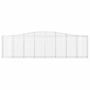 Panier de gabion 3017642-14 (lot de 25) 400 x 120 cm