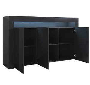 Sideboard Aker Schwarz