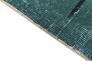 Tapis Ultra Vintage CCXXXVI Vert - Textile - 142 x 1 x 269 cm