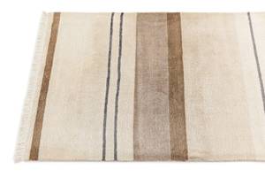 Tapis de passage Darya CCCLXXII Marron - Textile - 81 x 1 x 290 cm