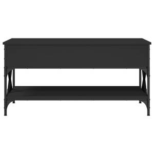 Couchtisch D560 Schwarz - Tiefe: 100 cm