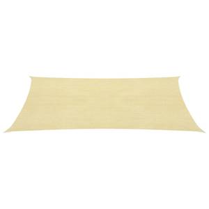 Voiles d'ombrage 3016419-6 Beige - 500 x 300 cm