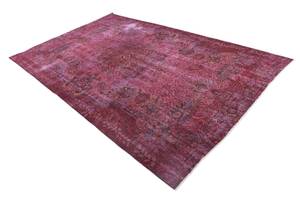 Tapis Ultra Vintage LXXXVIII Mauve - Textile - 180 x 1 x 295 cm