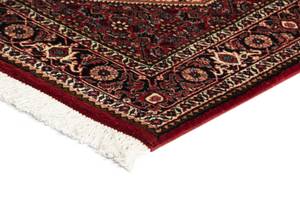 Tapis de couloir Bidjar XXXVIII Rouge - Textile - 85 x 2 x 298 cm