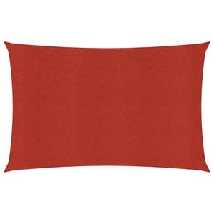 Sonnensegel 3016419-4 Rot - 500 x 200 cm