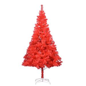 Künstlicher Weihnachtsbaum 3008888_3 Rot - Metall - Kunststoff - 93 x 180 x 93 cm