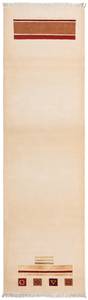 Tapis de passage Darya CDLVII Beige - Textile - 84 x 1 x 297 cm