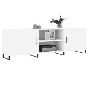 TV-Schrank D506 Weiß