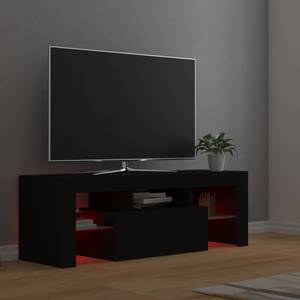 Meuble tv 3008757 Noir