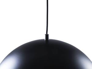 Lampe suspension PADMA Noir - Cuivre