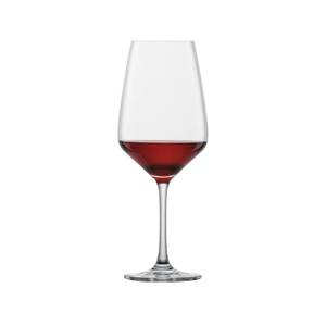 Rotwein- Weißweingläser Taste 12er Set Glas - 1 x 1 x 1 cm