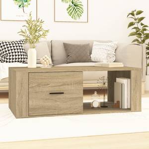 Couchtisch D560 Eiche Sonoma Dekor