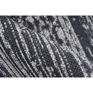 Tapis de salon moderne et design VIALEK Gris - 120 x 170 cm