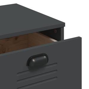 Highboard DE3189 Anthrazit